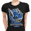 Friendship Destroyer Women's Apparel - Adult & Kids T-Shirts, Sweatshirts & Hoodies apparel design preview 1