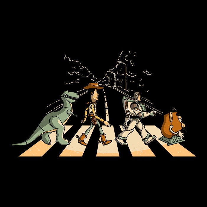 Friendship Road Men's Apparel - Adult & Kids T-Shirts, Sweatshirts & Hoodies apparel design preview 2