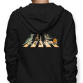 Friendship Road - Adult & Kids T-Shirts, Sweatshirts & Hoodies apparel design preview 1