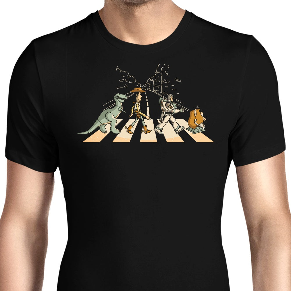 Friendship Road Men's Apparel - Adult & Kids T-Shirts, Sweatshirts & Hoodies apparel design preview 1