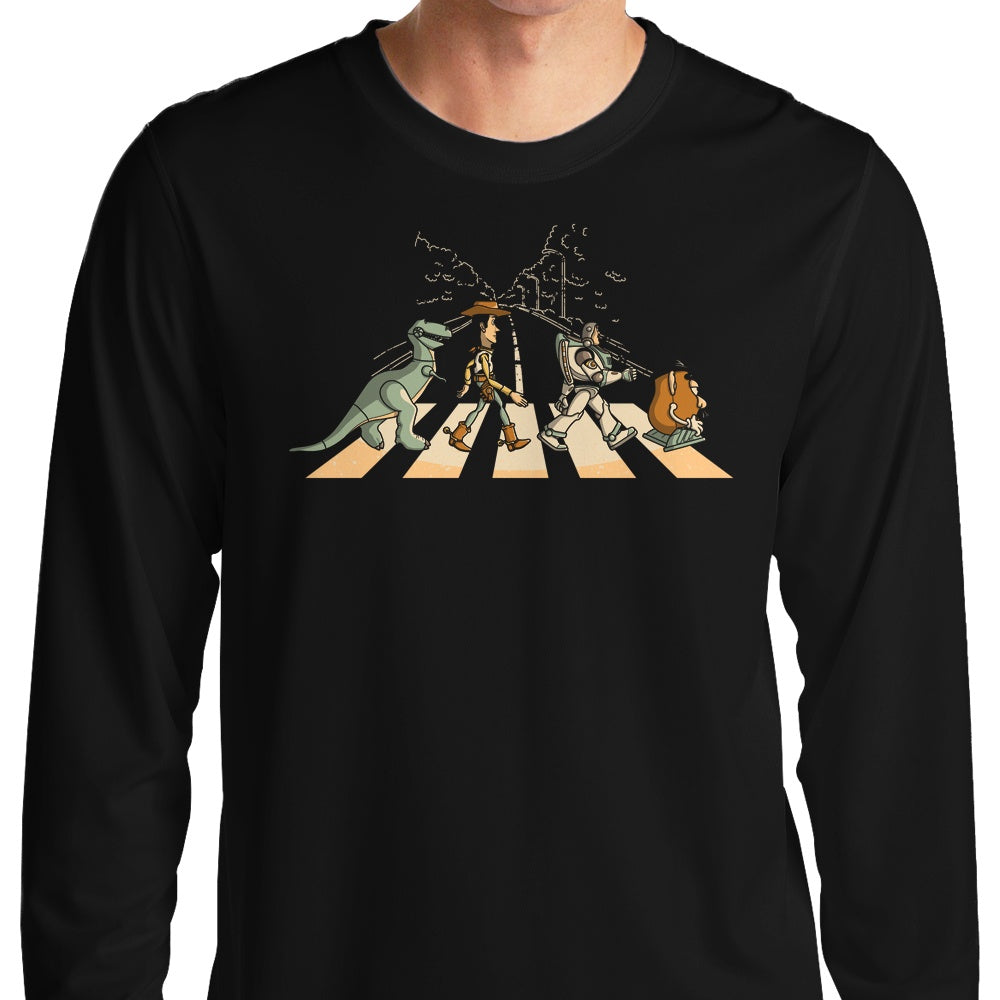 Friendship Road - Adult & Kids T-Shirts, Sweatshirts & Hoodies apparel design preview 1