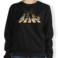 Friendship Road - Adult & Kids T-Shirts, Sweatshirts & Hoodies apparel design preview 1