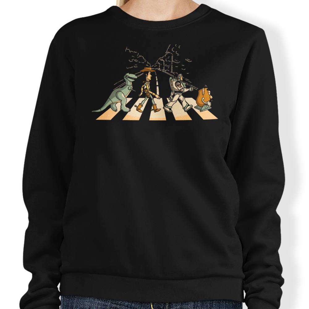 Friendship Road - Adult & Kids T-Shirts, Sweatshirts & Hoodies apparel design preview 1