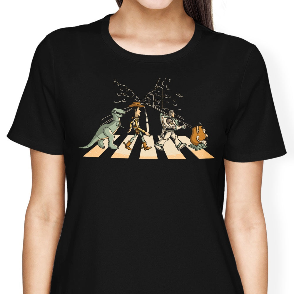 Friendship Road Women's Apparel - Adult & Kids T-Shirts, Sweatshirts & Hoodies apparel design preview 1