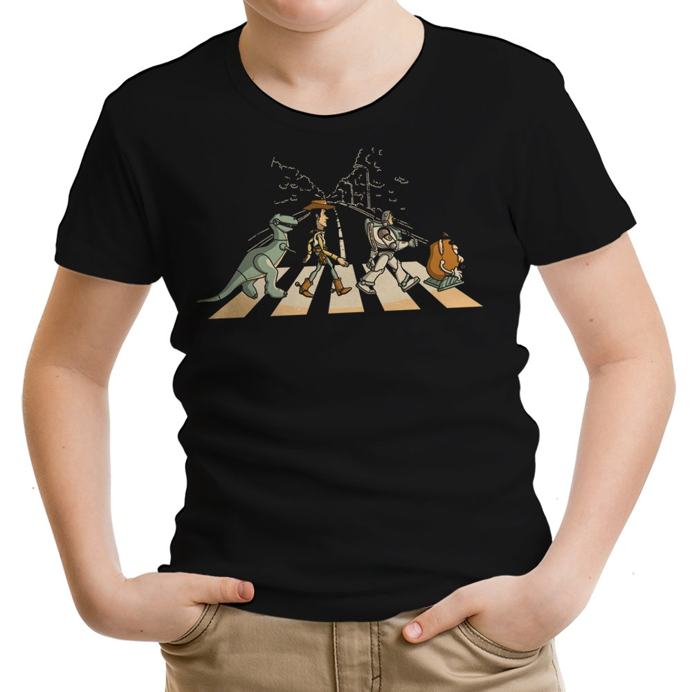 Friendship Road Youth Apparel - Adult & Kids T-Shirts, Sweatshirts & Hoodies apparel design preview 1