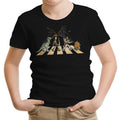 Friendship Road Youth Apparel - Adult & Kids T-Shirts, Sweatshirts & Hoodies apparel design preview 1