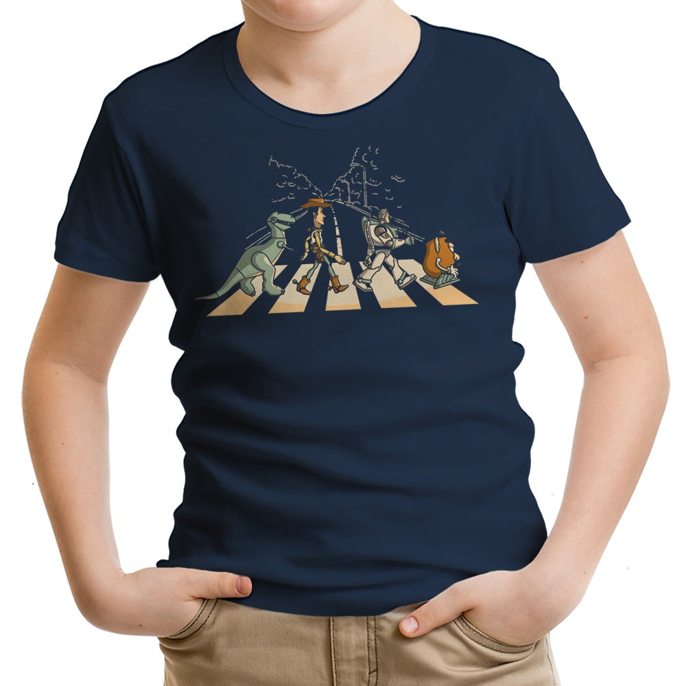 Friendship Road Youth Apparel - Adult & Kids T-Shirts, Sweatshirts & Hoodies apparel design preview 2