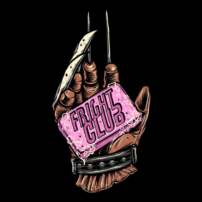 Fright Club Women's Apparel - Adult & Kids T-Shirts, Sweatshirts & Hoodies apparel design preview 2