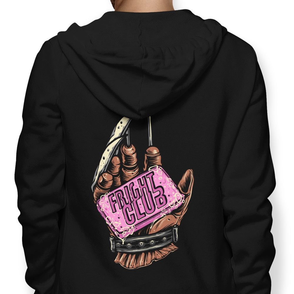 Fright Club - Adult & Kids T-Shirts, Sweatshirts & Hoodies apparel design preview 1