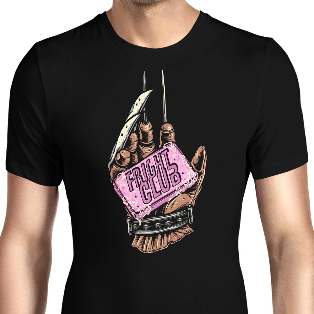 Fright Club Men's Apparel - Adult & Kids T-Shirts, Sweatshirts & Hoodies apparel design preview 1
