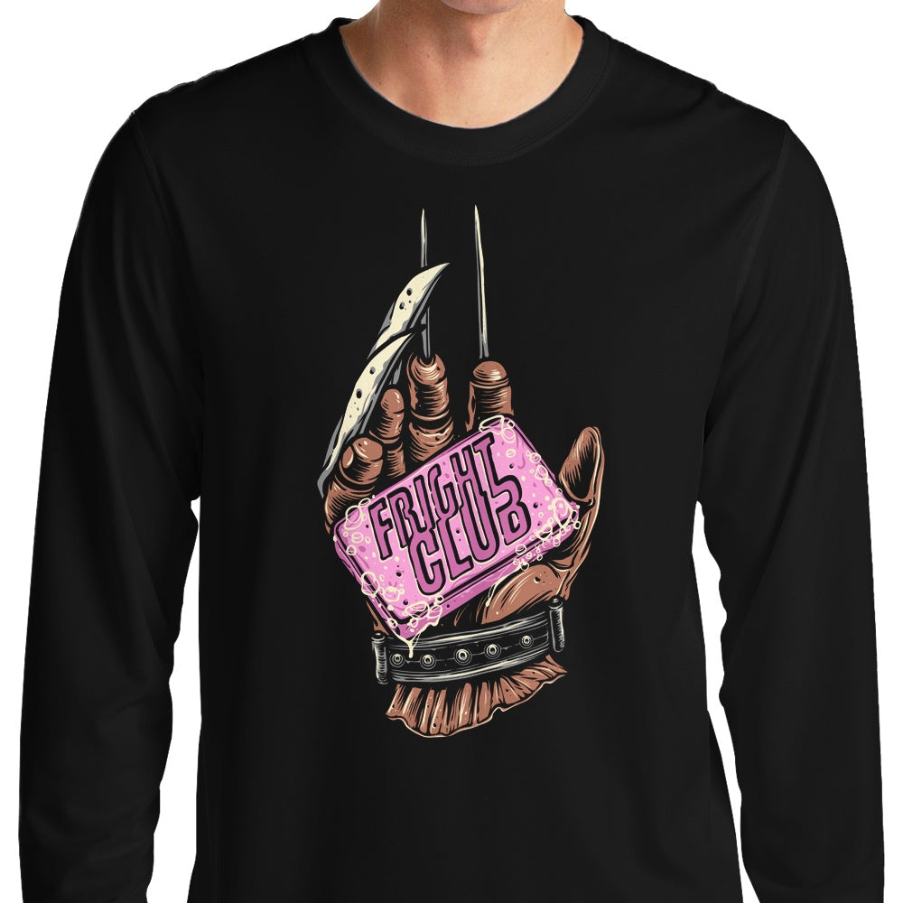 Fright Club - Adult & Kids T-Shirts, Sweatshirts & Hoodies apparel design preview 1