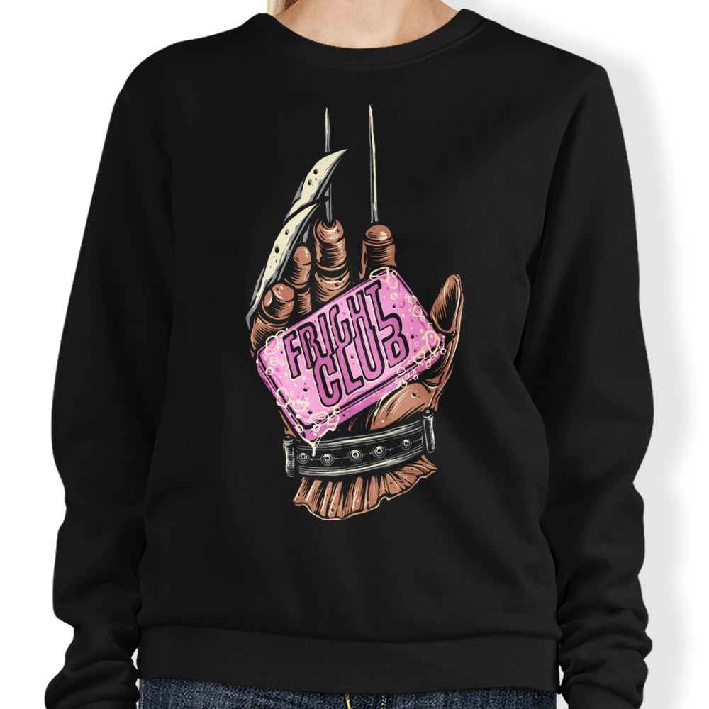 Fright Club - Adult & Kids T-Shirts, Sweatshirts & Hoodies apparel design preview 1