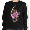 Fright Club - Adult & Kids T-Shirts, Sweatshirts & Hoodies apparel design preview 1