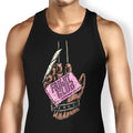 Fright Club Tank Top - Adult & Kids T-Shirts, Sweatshirts & Hoodies apparel design preview 1