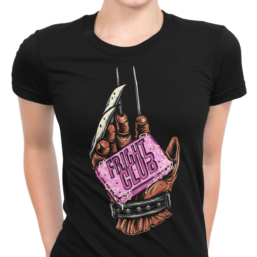 Fright Club Women's Apparel - Adult & Kids T-Shirts, Sweatshirts & Hoodies apparel design preview 1