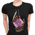 Fright Club Women's Apparel - Adult & Kids T-Shirts, Sweatshirts & Hoodies apparel design preview 1