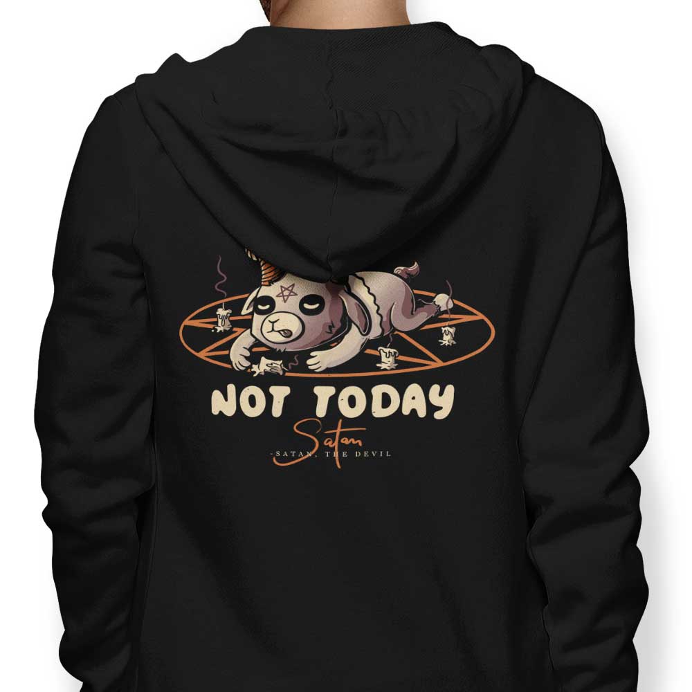 From the Devil - Adult & Kids T-Shirts, Sweatshirts & Hoodies apparel design preview 1