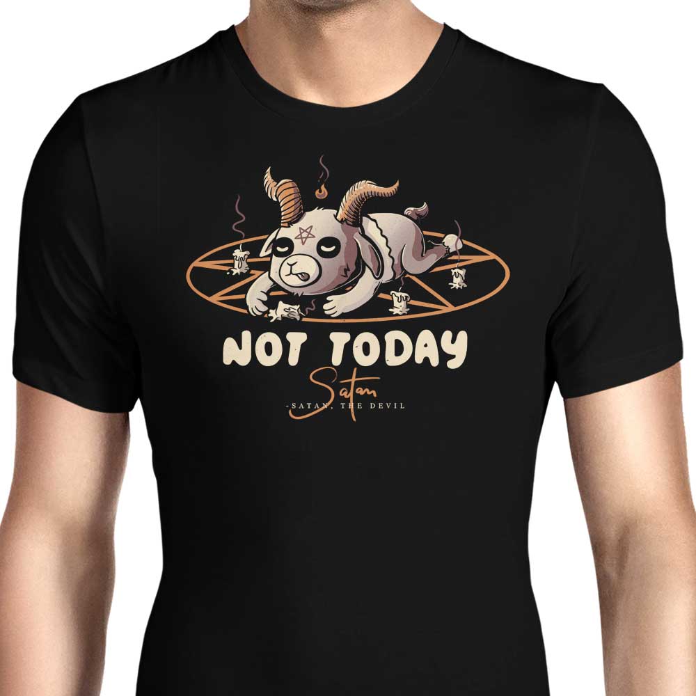 From the Devil Men's Apparel - Adult & Kids T-Shirts, Sweatshirts & Hoodies apparel design preview 1
