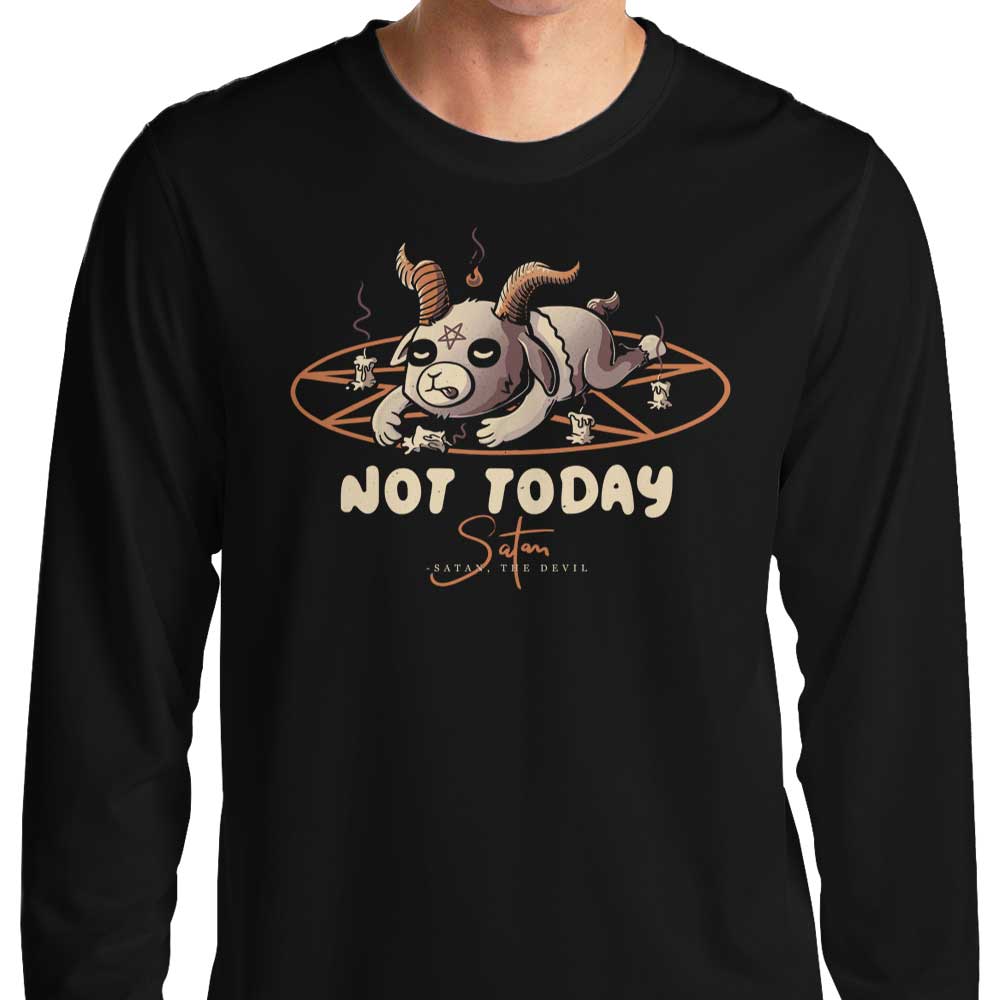 From the Devil - Adult & Kids T-Shirts, Sweatshirts & Hoodies apparel design preview 1