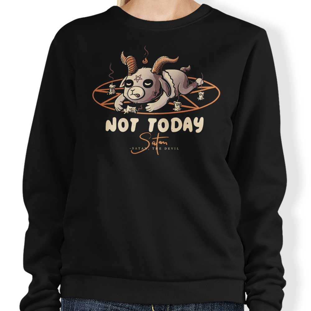 From the Devil - Adult & Kids T-Shirts, Sweatshirts & Hoodies apparel design preview 1