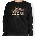 From the Devil - Adult & Kids T-Shirts, Sweatshirts & Hoodies apparel design preview 1