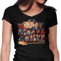 From the Goondocks Women's V-Neck - Adult & Kids T-Shirts, Sweatshirts & Hoodies apparel design preview 1