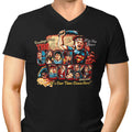 From the Goondocks Men's V-Neck - Adult & Kids T-Shirts, Sweatshirts & Hoodies apparel design preview 1