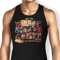 From the Goondocks Tank Top - Adult & Kids T-Shirts, Sweatshirts & Hoodies apparel design preview 1