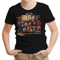 From the Goondocks Youth Apparel - Adult & Kids T-Shirts, Sweatshirts & Hoodies apparel design preview 1