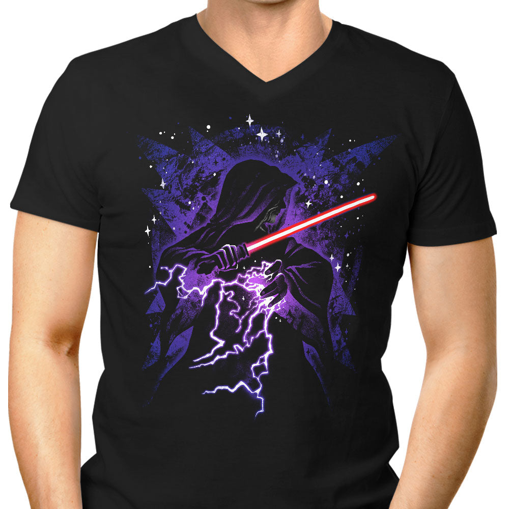 From the Shadows Men's V-Neck - Adult & Kids T-Shirts, Sweatshirts & Hoodies apparel design preview 1
