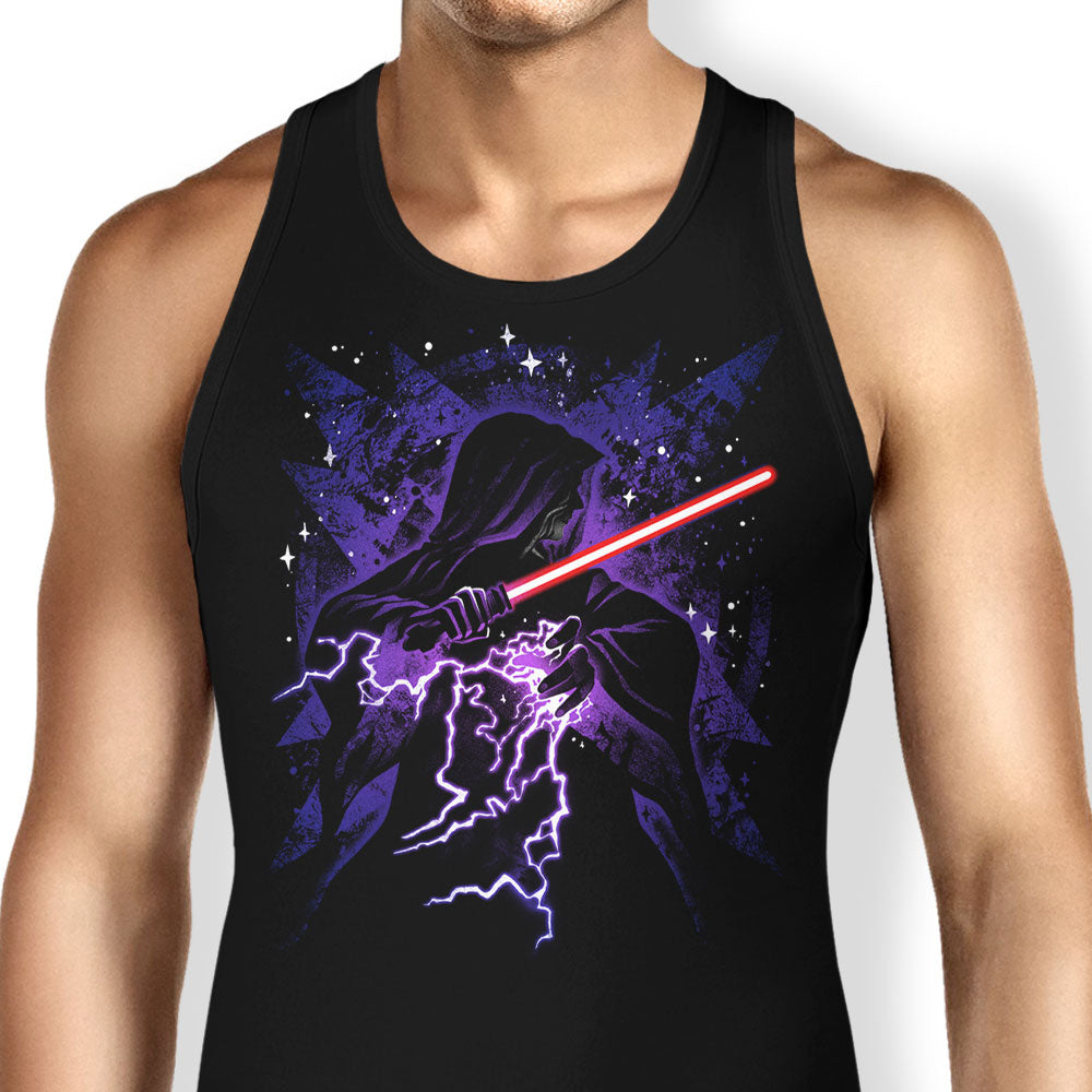 From the Shadows Tank Top - Adult & Kids T-Shirts, Sweatshirts & Hoodies apparel design preview 1