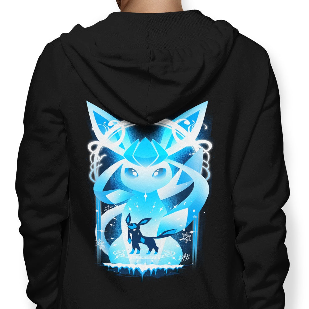 Frostwhisper - Adult & Kids T-Shirts, Sweatshirts & Hoodies apparel design preview 1