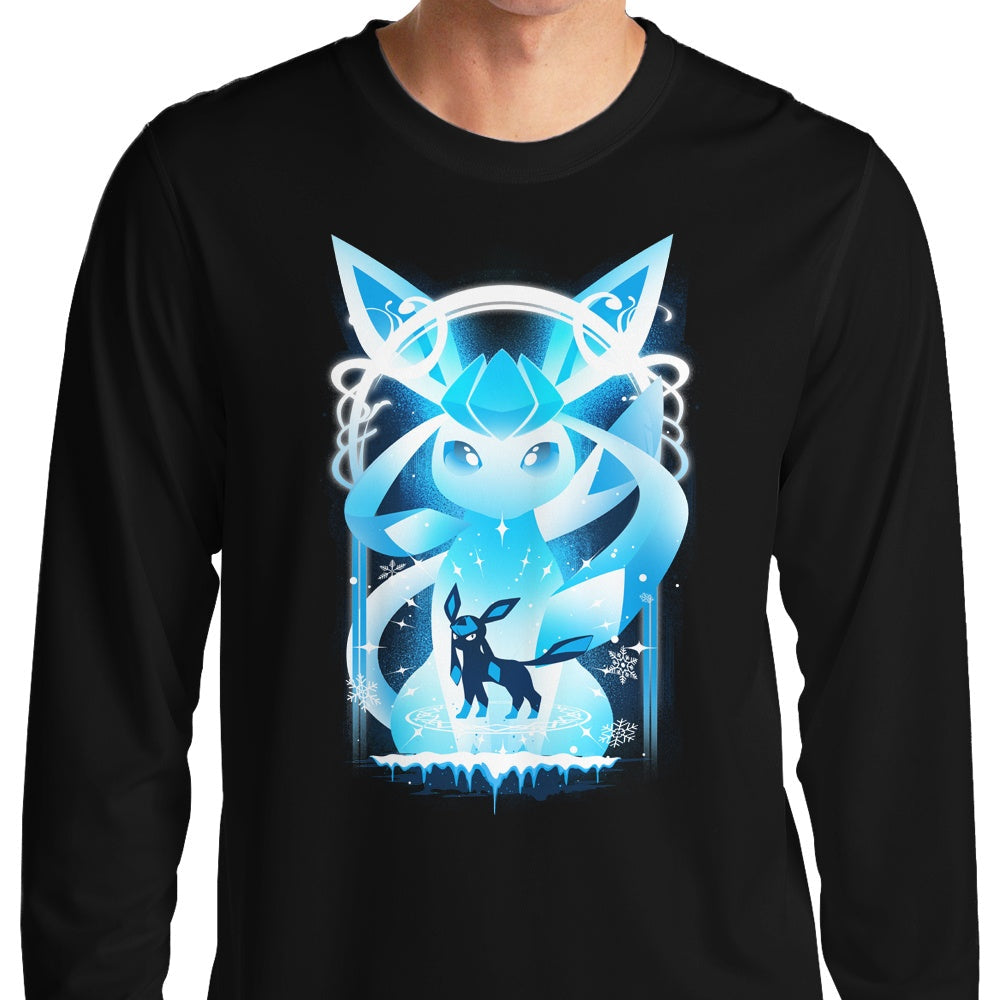Frostwhisper - Adult & Kids T-Shirts, Sweatshirts & Hoodies apparel design preview 1