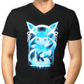 Frostwhisper Men's V-Neck - Adult & Kids T-Shirts, Sweatshirts & Hoodies apparel design preview 1