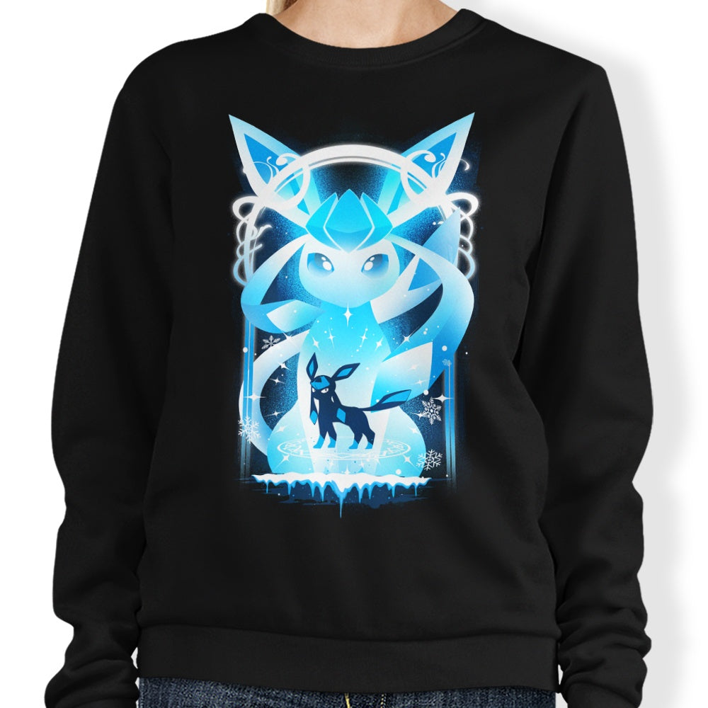 Frostwhisper - Adult & Kids T-Shirts, Sweatshirts & Hoodies apparel design preview 1