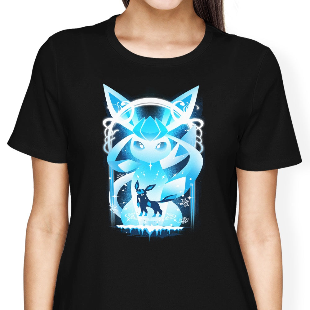 Frostwhisper Women's Apparel - Adult & Kids T-Shirts, Sweatshirts & Hoodies apparel design preview 1