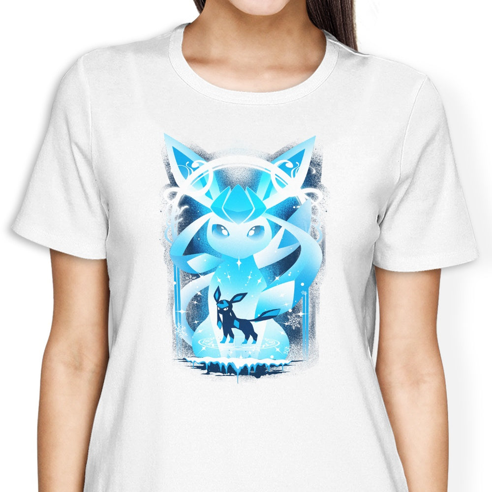 Frostwhisper Women's Apparel - Adult & Kids T-Shirts, Sweatshirts & Hoodies apparel design preview 2