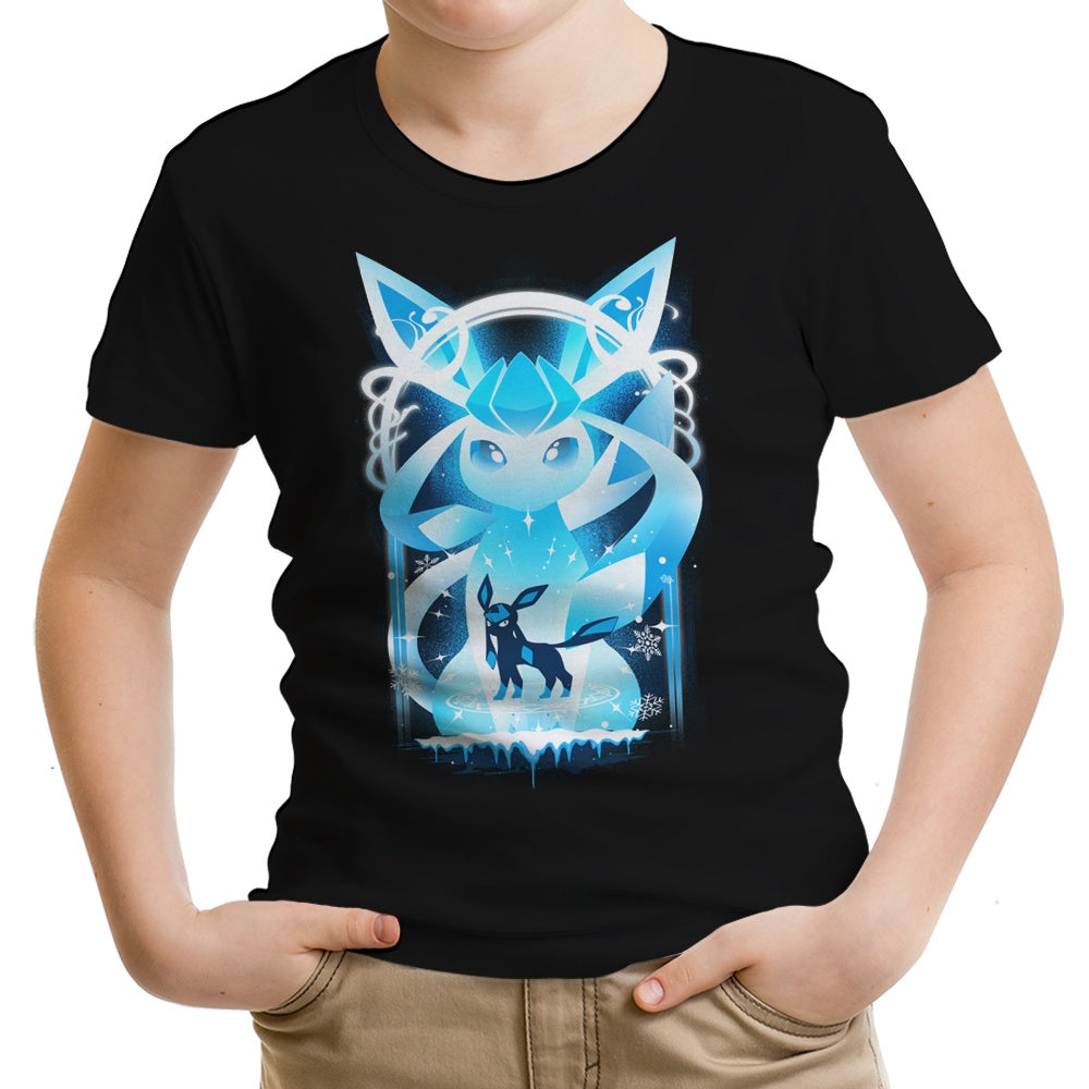 Frostwhisper Youth Apparel - Adult & Kids T-Shirts, Sweatshirts & Hoodies apparel design preview 1