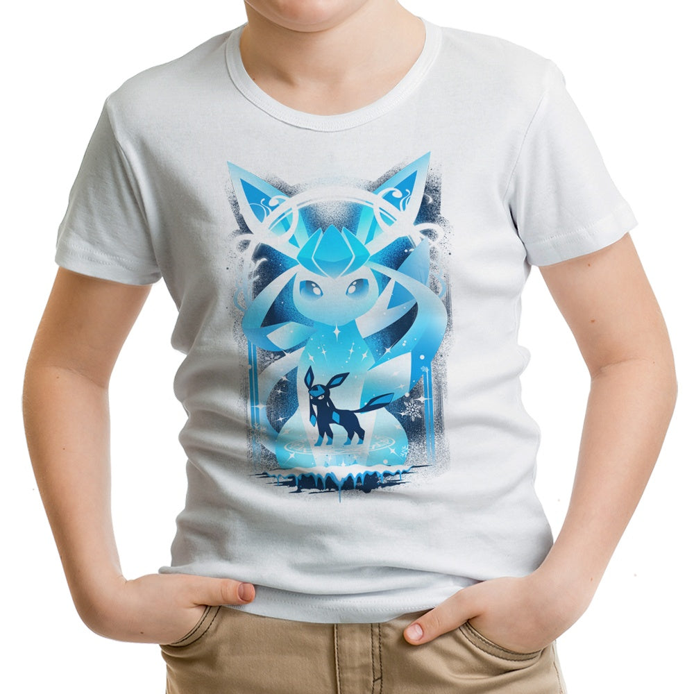Frostwhisper Youth Apparel - Adult & Kids T-Shirts, Sweatshirts & Hoodies apparel design preview 2