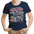 Frozen Heads Youth Apparel - Adult & Kids T-Shirts, Sweatshirts & Hoodies apparel design preview 1