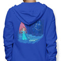 Frozen in Space and Time - Adult & Kids T-Shirts, Sweatshirts & Hoodies apparel design preview 1
