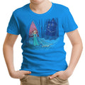 Frozen in Space and Time Youth Apparel - Adult & Kids T-Shirts, Sweatshirts & Hoodies apparel design preview 1