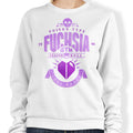 Fuchsia City Gym - Adult & Kids T-Shirts, Sweatshirts & Hoodies apparel design preview 1