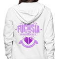Fuchsia City Gym - Adult & Kids T-Shirts, Sweatshirts & Hoodies apparel design preview 1