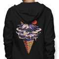Fuji Ice Cream - Adult & Kids T-Shirts, Sweatshirts & Hoodies apparel design preview 1