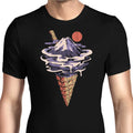 Fuji Ice Cream Men's Apparel - Adult & Kids T-Shirts, Sweatshirts & Hoodies apparel design preview 1