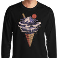 Fuji Ice Cream - Adult & Kids T-Shirts, Sweatshirts & Hoodies apparel design preview 1