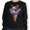 Fuji Ice Cream - Adult & Kids T-Shirts, Sweatshirts & Hoodies apparel design preview 1
