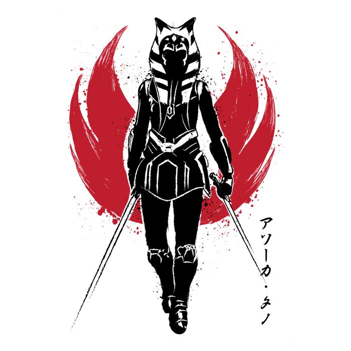 Fulcrum Sumi-e Men's Apparel - Adult & Kids T-Shirts, Sweatshirts & Hoodies apparel design preview 2