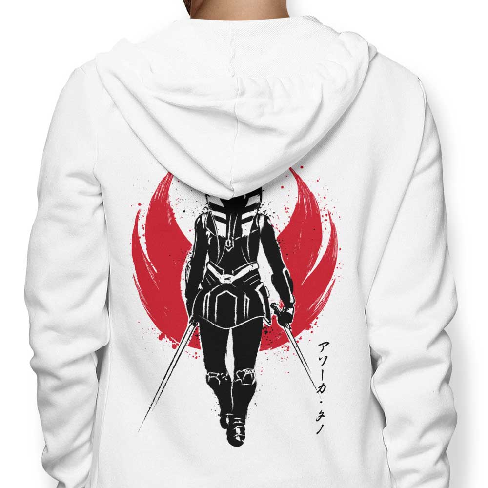 Fulcrum Sumi-e - Adult & Kids T-Shirts, Sweatshirts & Hoodies apparel design preview 1